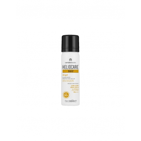 Heliocare 360º Airgel SPF50+ 60 ml