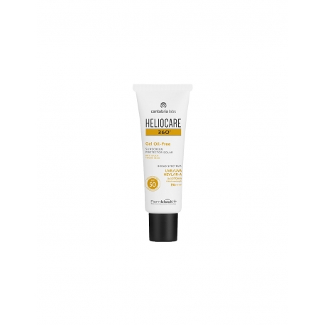 HELIOCARE 360º Gel Oil-Free SPF50 50 ml