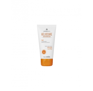Heliocare advanced gel SPF 50 50 ml
