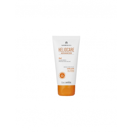 Heliocare advanced gel SPF 50 50 ml