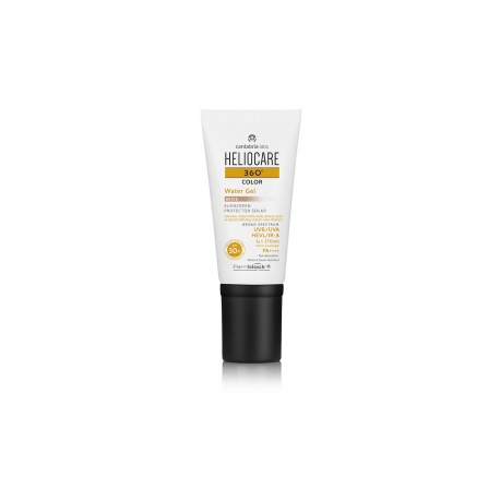 Heliocare 360º Water Gel Color 50 ml Beige