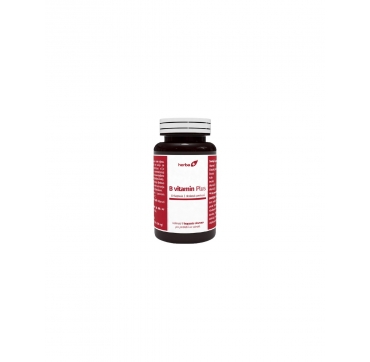 Herba Croatica B Vitamin Plus kapsule 50 kom