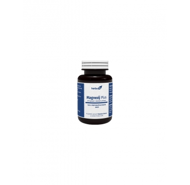 Herba Croatica Magnezij Plus kapsule 30 kom