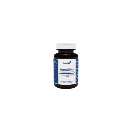 Herba Croatica Magnezij Plus kapsule 30 kom