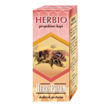 HerbaPharm Herbio kapi 20 ml