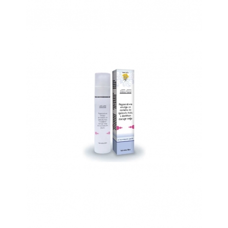 Herbapharm Immortelle Regenerativna emulzija s dodatkom esencije smilja 50 ml