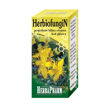 HerbaPharm Herbiofungin eterično ulje 10 ml
