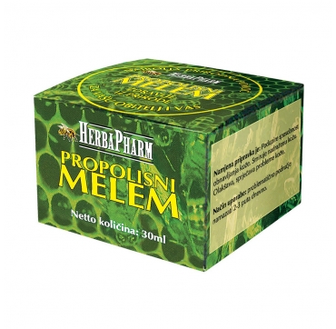 HerbaPharm Propolisni Melem 30 g
