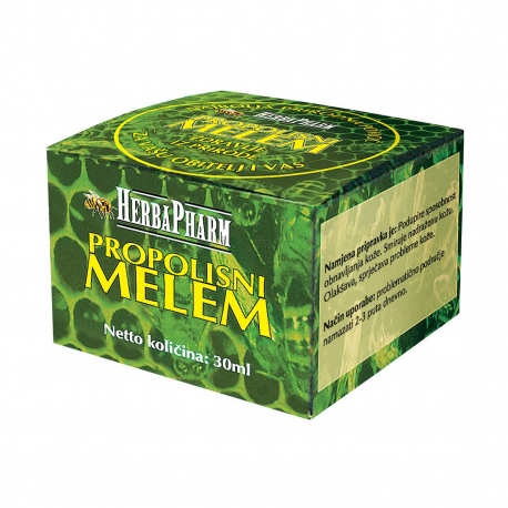 HerbaPharm Propolisni Melem 30 g
