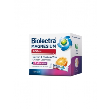 Hermes Biolectra Magnezij 400 Vital vrećice 30 kom