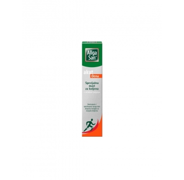 Dr. Theiss Allga san Akut Genu specijalna mast za koljena 50 ml