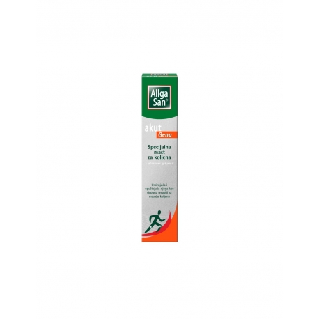 Dr. Theiss Allga san Akut Genu specijalna mast za koljena 50 ml