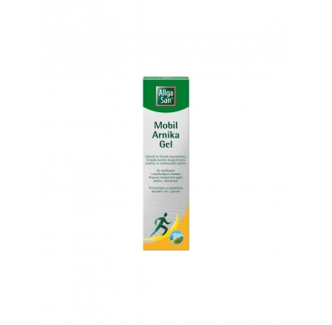 Dr. Theiss Allga San Mobil Arnika gel 100 ml