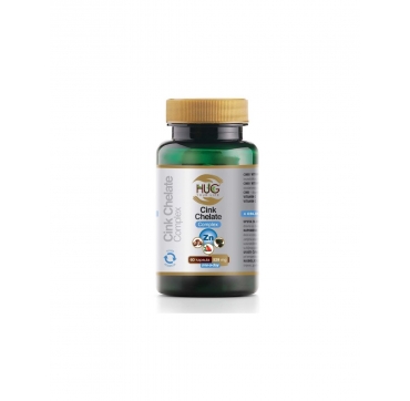 Hug Your Life Cink Chelate Complex kapsule 60 kom
