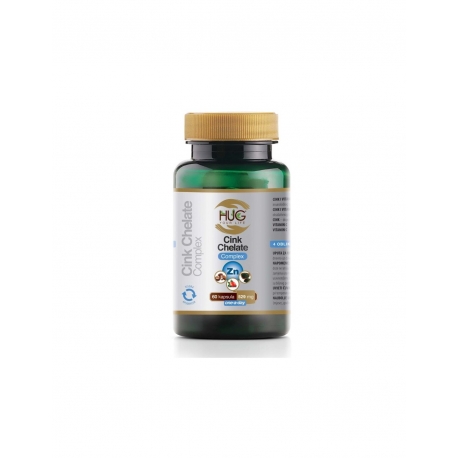 Hug Your Life Cink Chelate Complex kapsule 60 kom