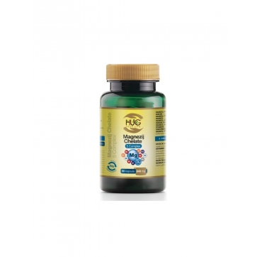 Hug Your Life Magnezij Chelate 5 Complex kapsule 90 kom