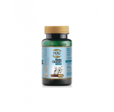 Hug Your Life Beta Glucan Complex kapsule 60 kom