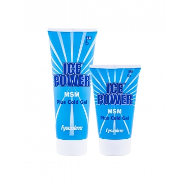 Ice Power Plus Gel 200 ml