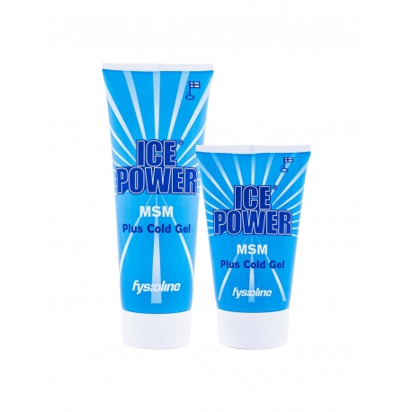Ice Power Plus Gel 200 ml