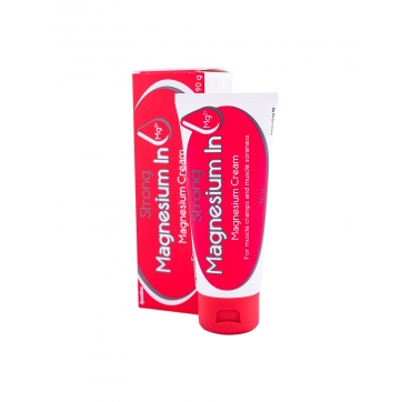 Ice Power Magnesium In Strong krema 90 g