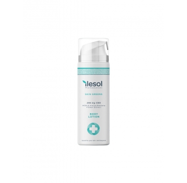 Ilesol Skin Greens Losion za tijelo 150 ml