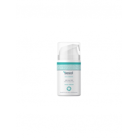 Ilesol Skin Greens Krema za lice 50 ml