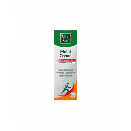 Dr. Theiss Allga San Mobil Krema za tijelo s ekstraktom gaveza 50 ml