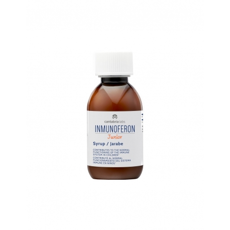 Inmunoferon Junior sirupHrvatski proizvod 150 ml