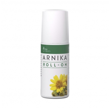 Doc Nature's Arnika Roll on 50 ml