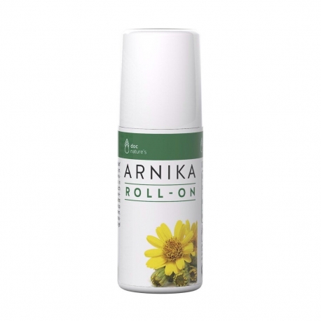 Doc Nature's Arnika Roll on 50 ml