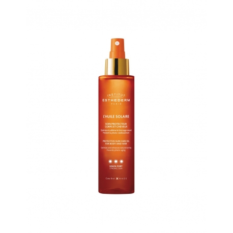 Institut Esthederm L'Huile Solaire ulje 150 ml