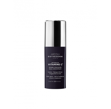 Institut Esthederm Intensive Vitamin C2 dual concentrate 10 ml