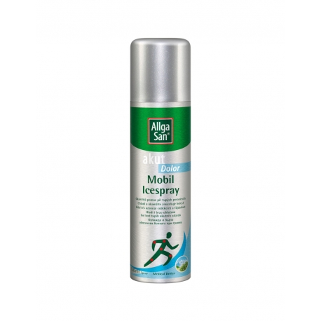 Dr. Theiss Allga San Mobil Eisspray akut Dolor 150 ml