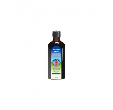 Dr. Theiss Smokers Relief Otopina 250 ml