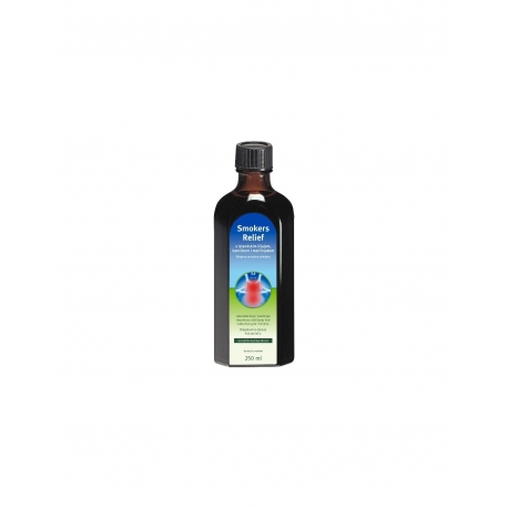 Dr. Theiss Smokers Relief Otopina 250 ml