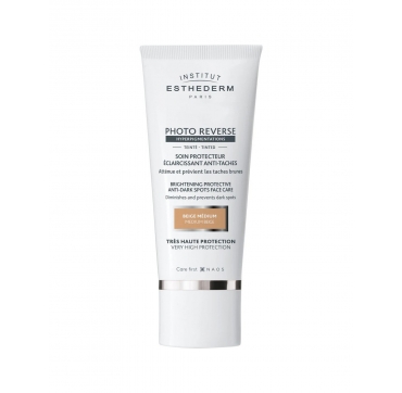 Institut Esthederm Photo Reverse Medium Beige krema 50 ml