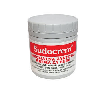SUDOCREM ZAŠTITNA KREMA  60 G