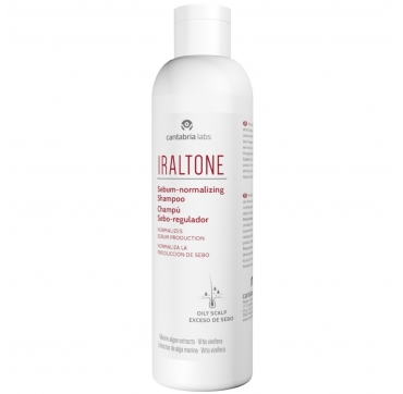 Iraltone Sebum Normalizing šampon 200 ml