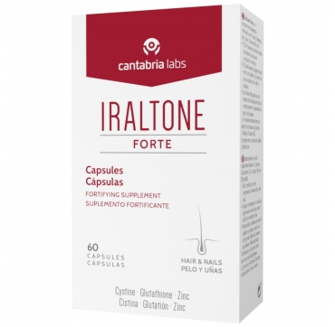 Iraltone kapsule forte 60 kom