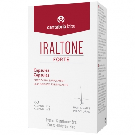 Iraltone kapsule forte 60 kom
