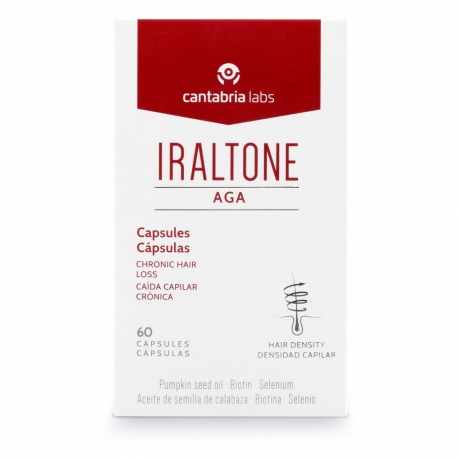 Iraltone kapsule AGA 60 kom