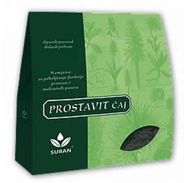 SUBAN ČAJ PROSTAVIT 80 G