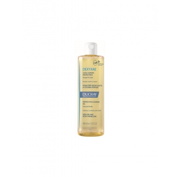 Ducray Dexyane Ulje za čišćenje 400 ml