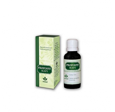 SUBAN PROSTAVIT BILJNE KAPI 30ML