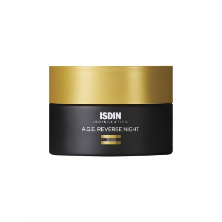 ISDIN Isdinceutics A.G.E. Reverse Night krema 50 ml