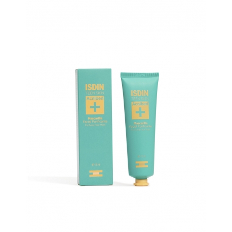 ISDIN Acniben Pročišćavajuća maska za lice 75 ml