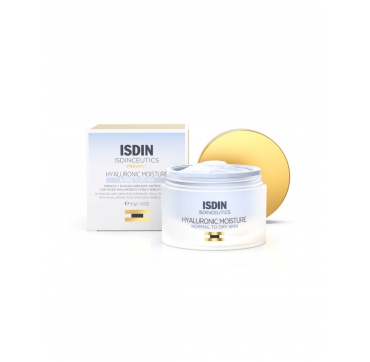 ISDIN Isdinceutics Hyaluronic Moisture krema za normalnu do suhu kožu 50 ml