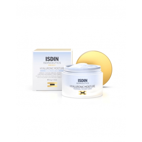 ISDIN Isdinceutics Hyaluronic Moisture krema za normalnu do suhu kožu 50 ml