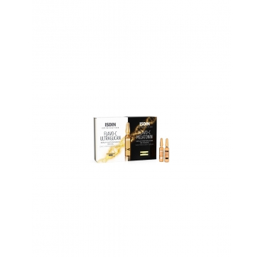 ISDIN Isdinceutics Flavo-C Pack Day & Night ampule 20 kom