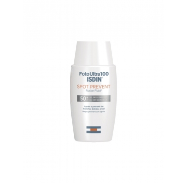 ISDIN Foto Ultra 100 Spot Prevent SPF 50+ fluid 50 ml